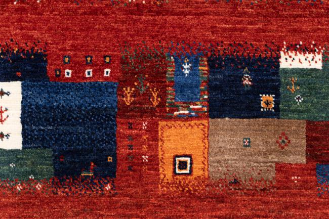 Perzisch Gabbeh Loribaft Nowbaft - 6