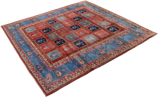 Perser Gabbeh Loribaft Z - 2
