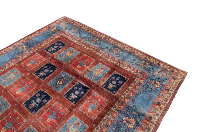 Perser Gabbeh Loribaft Z - 3