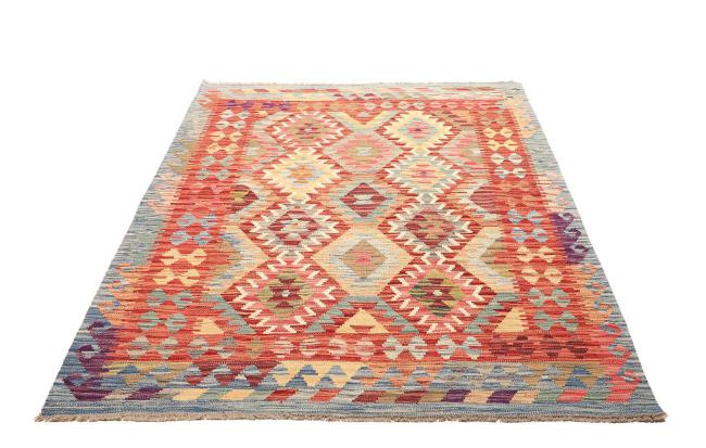 Kilim  Afghan - 1