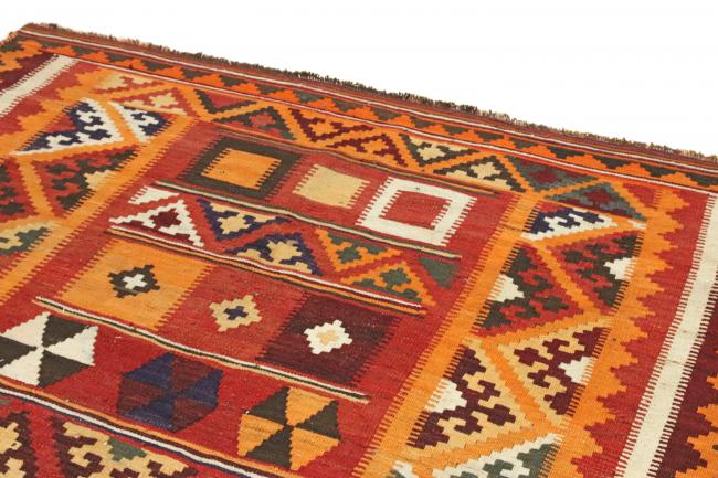 Kilim Fars Azerbaijan Antigo - 2