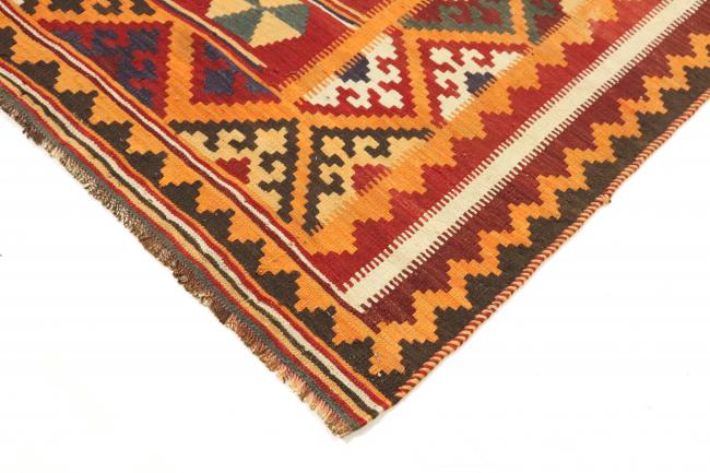 Kilim Fars Azerbaijan Antik - 4