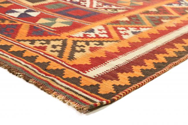 Kilim Fars Azerbaijan Antigo - 5