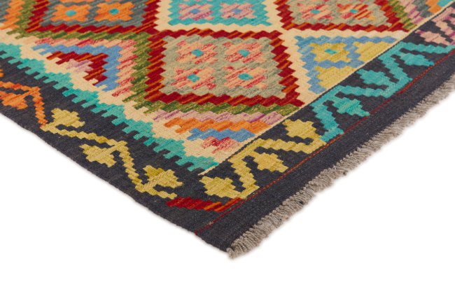 Kilim Afghan - 2