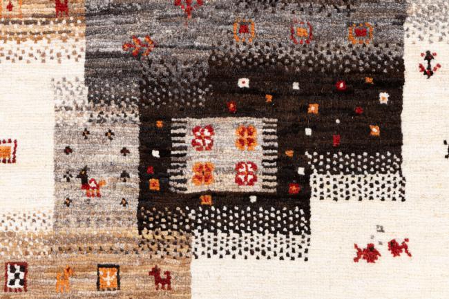 Persia Gabbeh Loribaft Nowbaft - 5