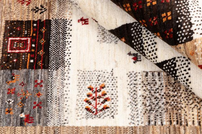 Persia Gabbeh Loribaft Nowbaft - 6