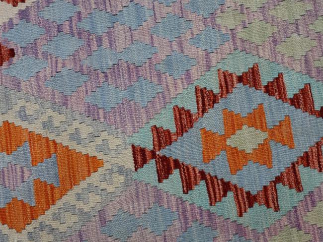 Kilim Afghan - 5