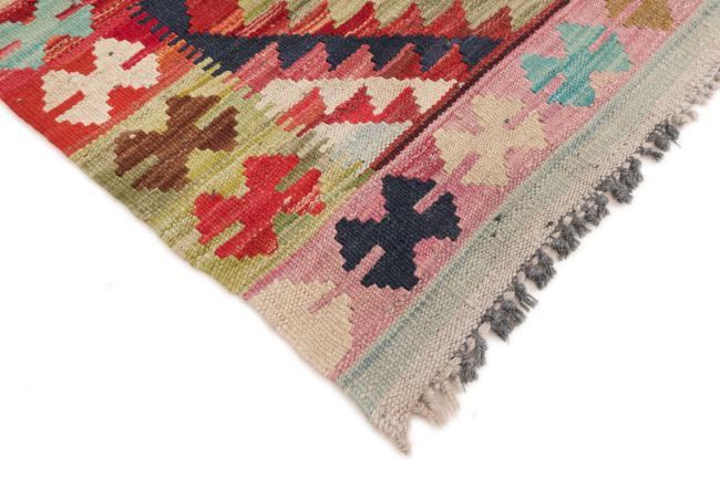 Kilim Afegão - 4