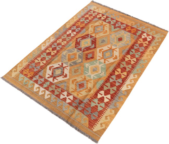 Kilim Afghan - 1
