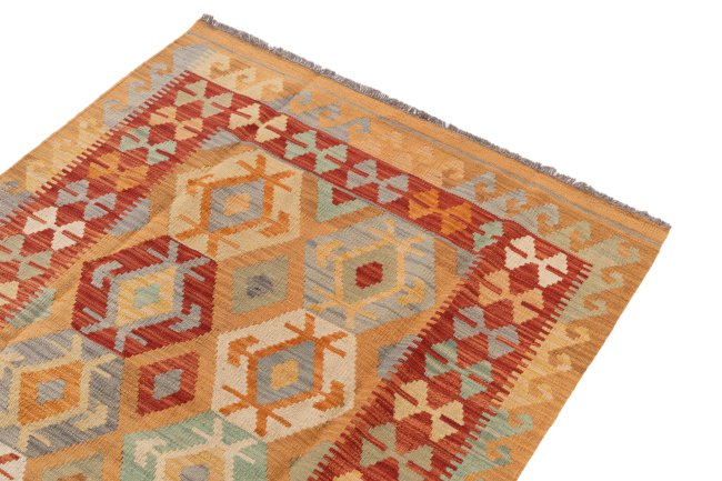 Kilim Afghan - 2