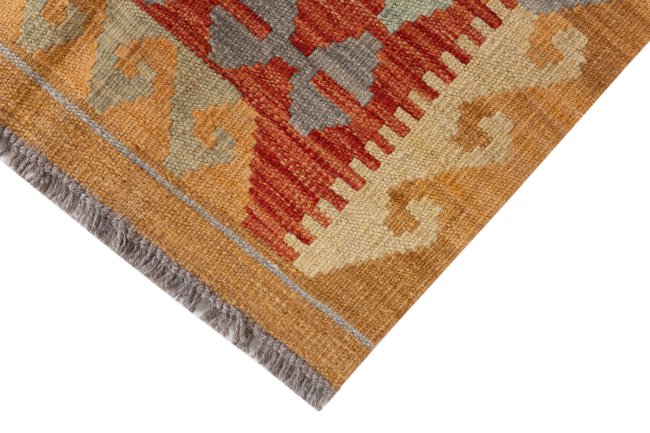 Kilim Afghan - 3