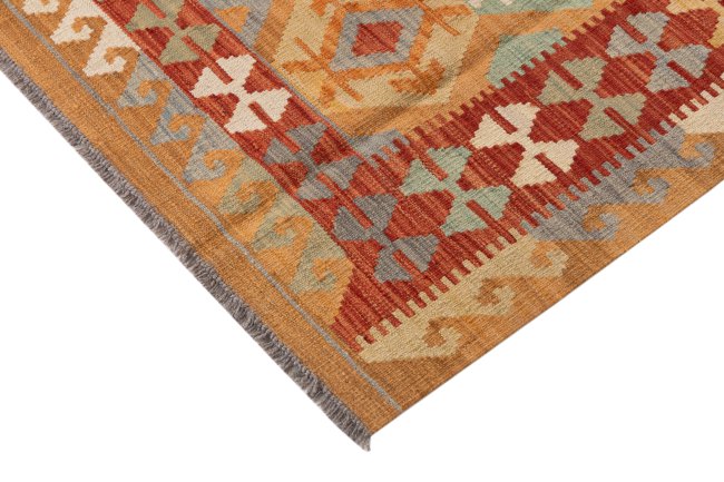 Kilim Afghan - 4