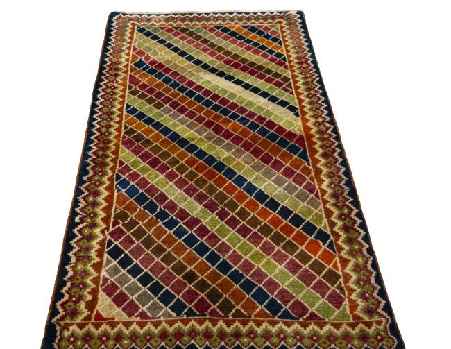 Persian Gabbeh Ghashghai - 3