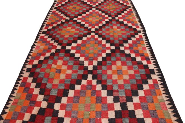 Kilim Fars Antique - 3