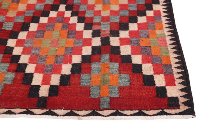 Kilim Fars Antique - 4