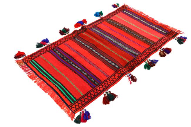 Kilim Afegão Antigo - 1