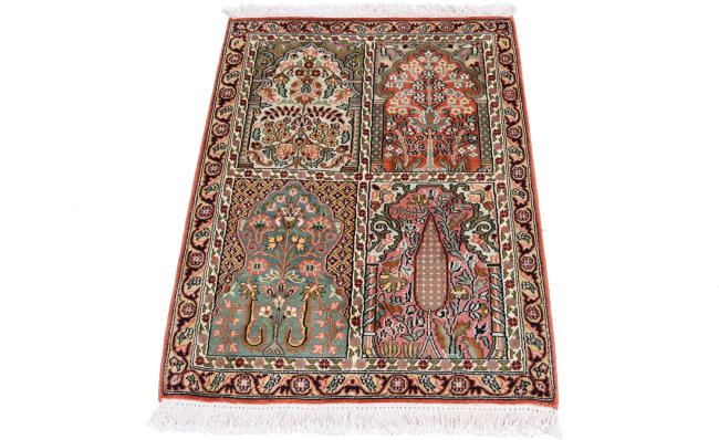 Kashmir Designer tæpper - 1