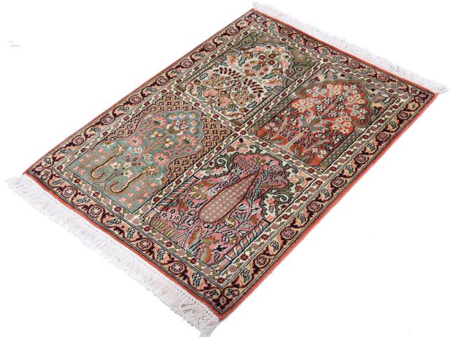 Kashmir Designer tæpper - 2