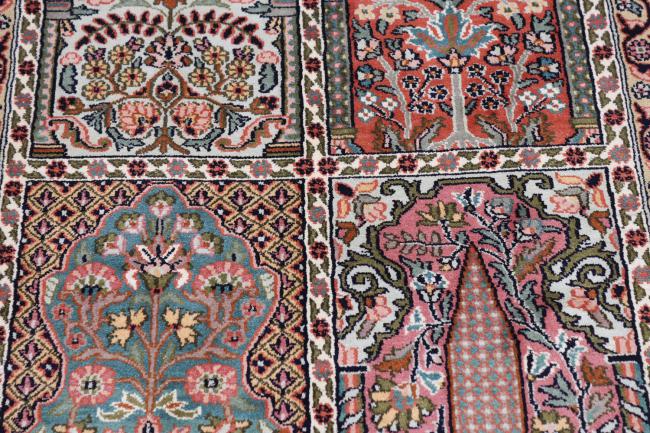 Kashmir Designer tæpper - 3