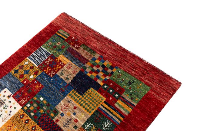 Perzisch Gabbeh Loribaft Nowbaft - 3