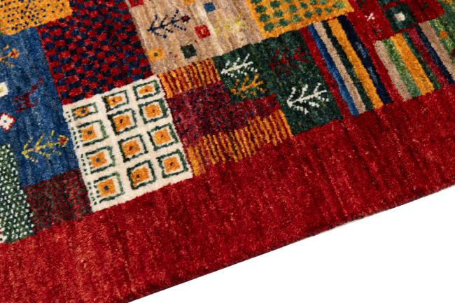 Perzisch Gabbeh Loribaft Nowbaft - 4