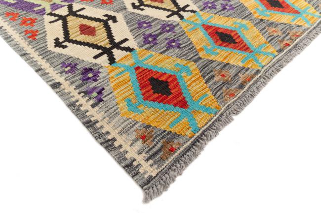 Kilim Afegão - 4