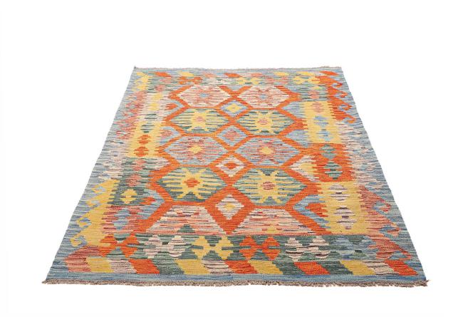 Kilim  Afghan - 1