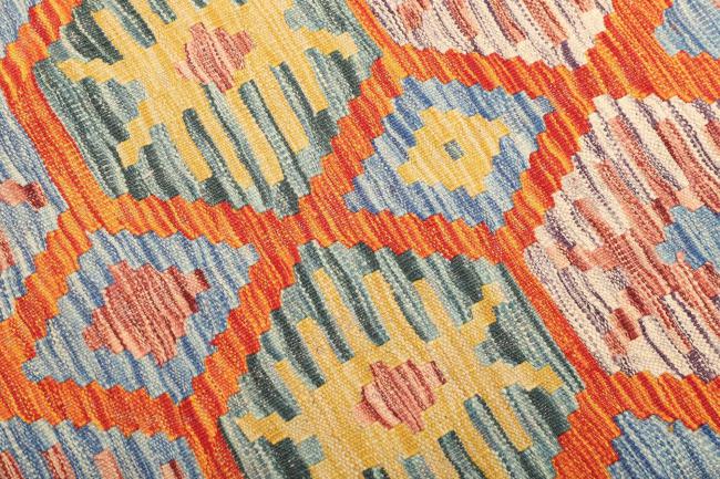 Kilim  Afghan - 3