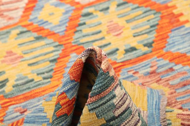 Kilim  Afghan - 5