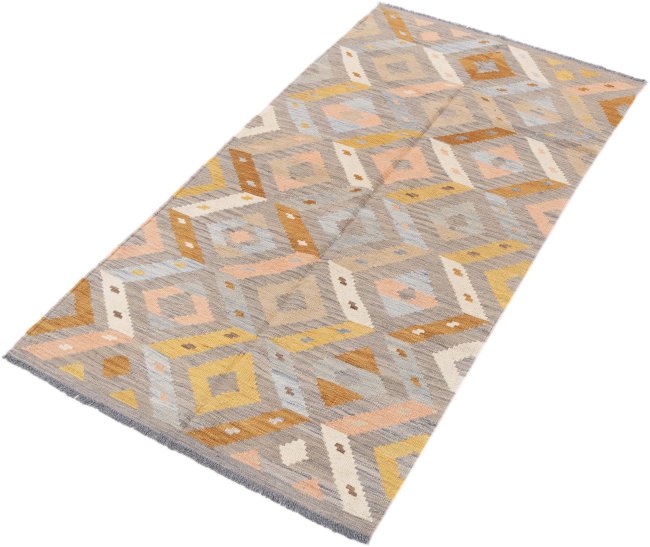 Kilim Afghan - 1