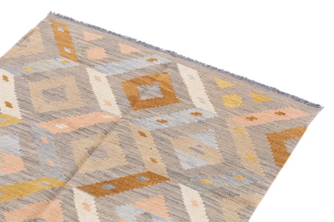Kilim Afghan - 2