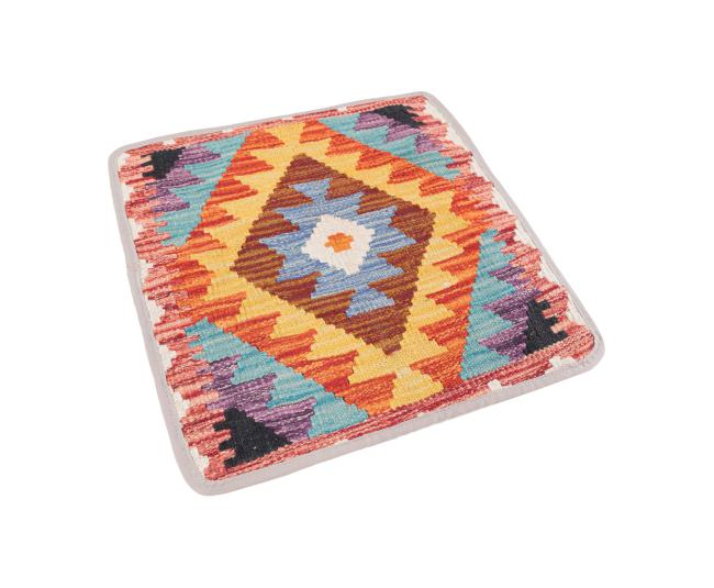 Kilim Afghan Kuddfodral - 2