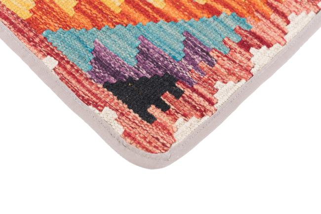 Kilim Afghan Kuddfodral - 3