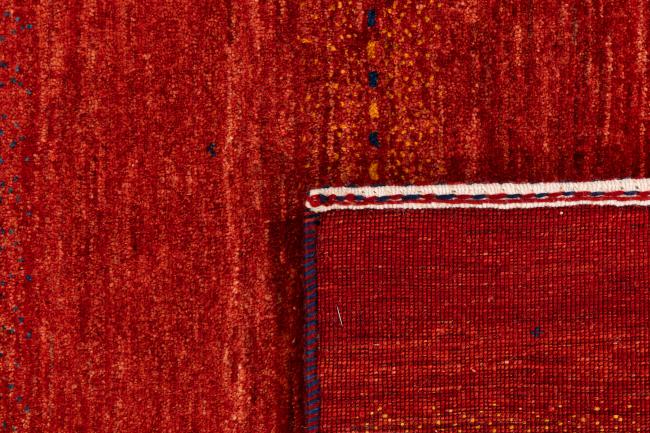 Persja Gabbeh Loribaft Atash - 6