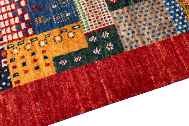 Perzisch Gabbeh Loribaft Nowbaft - 4