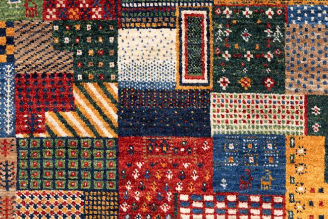 Perzisch Gabbeh Loribaft Nowbaft - 6