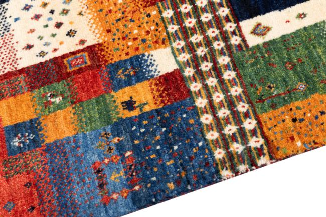 Persisk Gabbeh Loribaft Atelier - 4