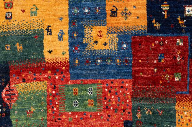 Persisk Gabbeh Loribaft Atelier - 6