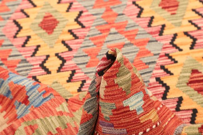 Kilim  Afghan - 5