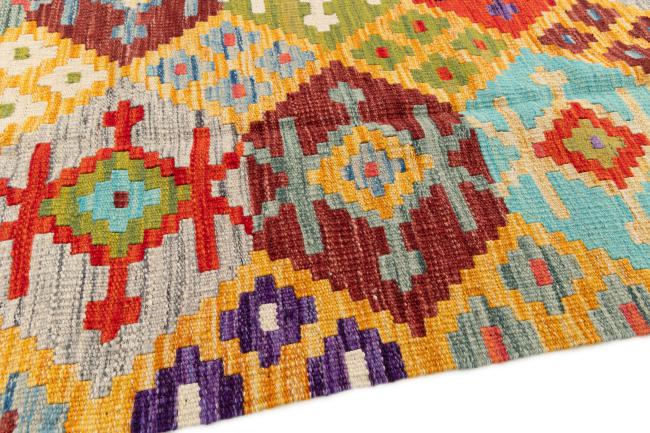 Kilim Afegão - 3