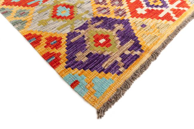 Kilim Afegão - 4