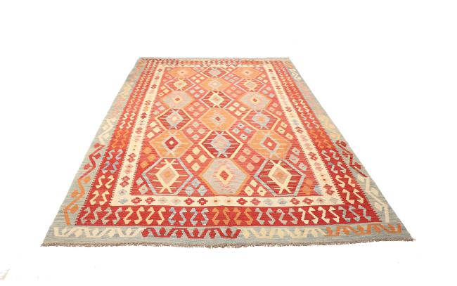 Kilim Afegão - 1