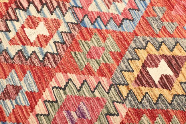Kilim  Afghan - 3