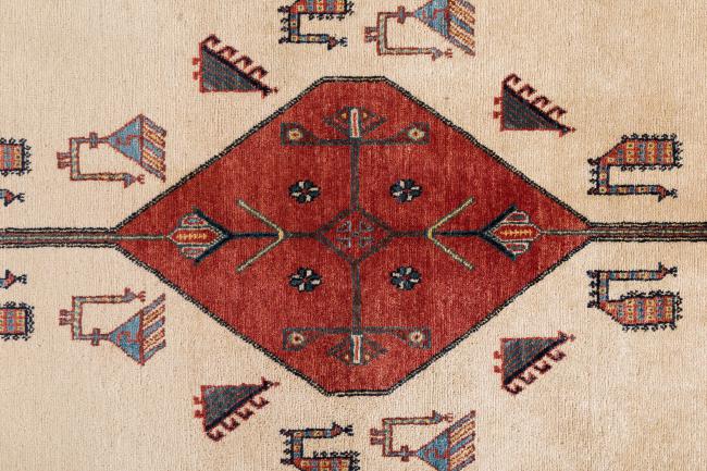 Persia Gabbeh Loribaft Z - 7