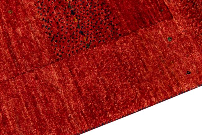 Persia Gabbeh Loribaft Atash - 4