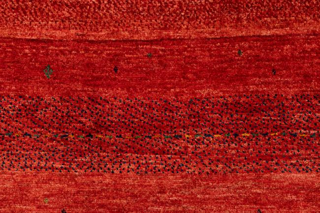 Persia Gabbeh Loribaft Atash - 7