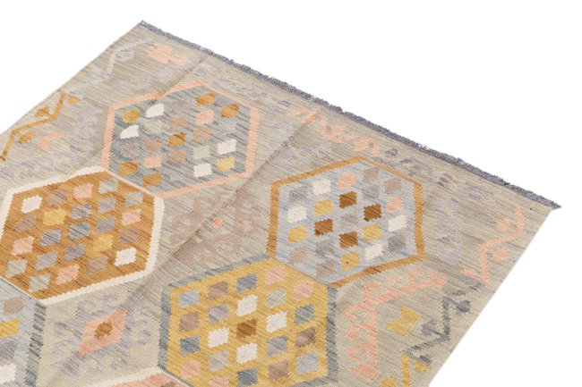 Kilim Afghan - 2