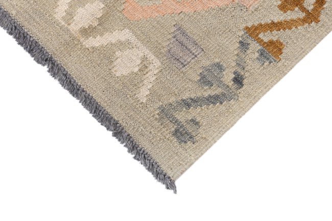 Kilim Afghan - 3