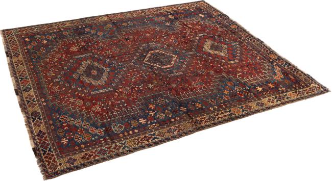 Ghashghai Gammel - 2