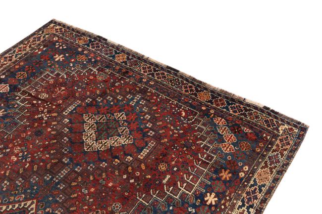 Ghashghai Gammel - 3